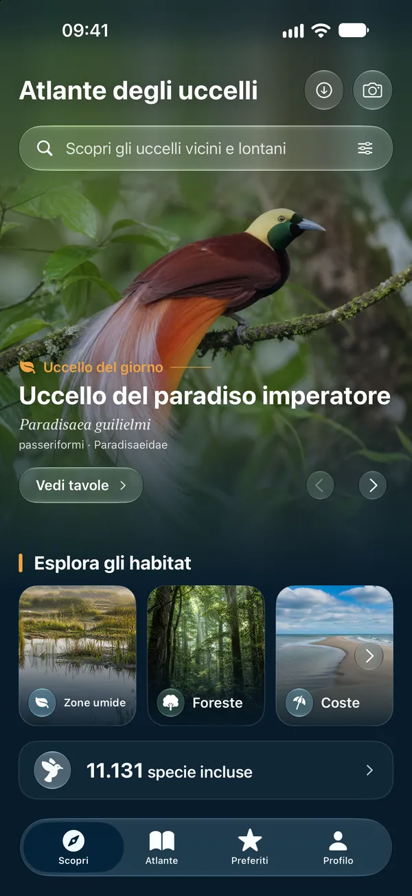 iPhone · La guida che porti con te