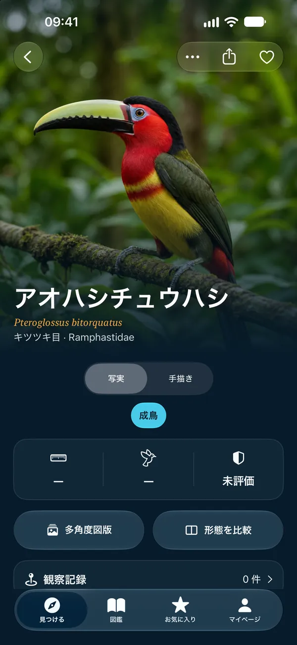 写実